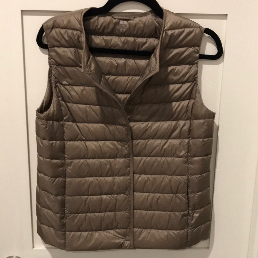 Lightweight Puffer Vest